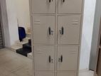 Unit Lockek Cupboard