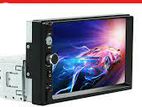 Universal 1din Car DVD Audio Setup