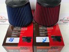 Universal 3" & 3"-4" K&N Cone Air Filters