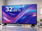 UNIVERSAL 32" FRAMELESS LED TV - HL32F