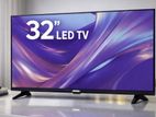 UNIVERSAL 32" FRAMELESS LED TV - HL32F