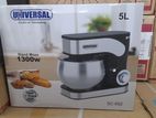 Universal 5L Stand Mixer - 1300W