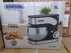 Universal 5L Stand Mixer - 1300W