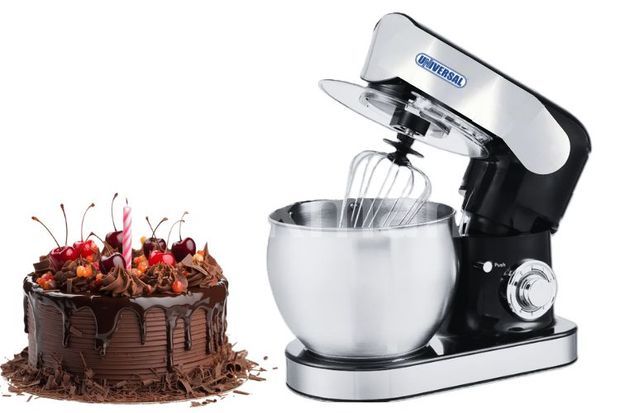 Universal 5L Stand Mixer (NEW)
