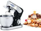 Universal 5L Stand Mixer Set with Stainless Steel Bowl