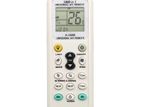 Universal AC Remote