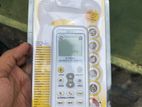 Universal Ac Remote