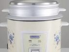 UNIVERSAL AUTOMATIC 1.8L RICE COOKER 700W - UN11