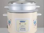 UNIVERSAL AUTOMATIC 1.8L RICE COOKER 700W - UN11