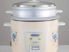UNIVERSAL AUTOMATIC 1.8L RICE COOKER 700W - UN11