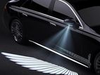 Universal Car Door Projector Welcome Lights Led Angel Wings