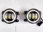 Universal Car LED Fog Lamp