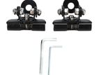 Universal Hood Mounting Brackets HILUX/FORD/JAC