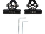 Universal Hood Mounting Brackets HILUX/FORD/JAC