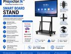 Universal Mobile Smart Board Stand