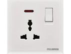 Universal Plug base 13A