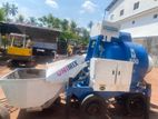 Universal RM 800 Concrete Mixer