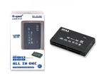 Universal SD Card Reader