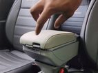 Universal Size Arm Rest Box With USB Charging Ports