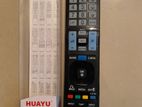 Universal Tv Remote. Huayu - Rm L930+1