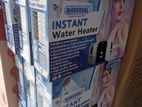 Universal Water Heater With Pressure Pump