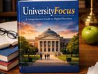 University Textbook – Academic Study Guide & Reference Book
