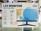 Uniview 22 inch FHD LED Frameless Monitor 75Hz