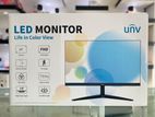 Uniview 24 inch FHD LED Frameless Monitor 75Hz