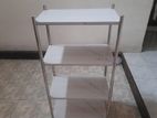 Used Stainless Steel Shelve