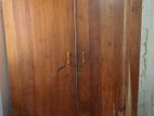 Antique Teak Almirah