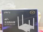 Unlock Home Router High speed 300Mbps PLERY (4G All sim)