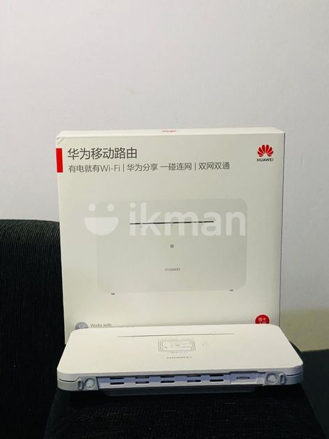 Unlock Huawei B311 B-853 Home Router 4G High Speed Any Sim for Sale in ...