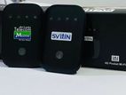 Unlock Mobitel M09 Pocket Router New (SVITIN) FDD/TDD All Sim 4G
