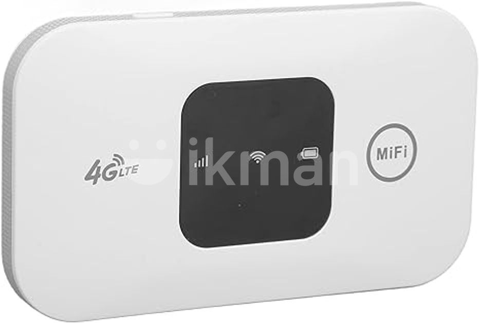 Unlock Pocket Router 4G Brand 150 MBPs for Sale in Maharagama | ikman