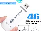 Unlock Pocket Router USB Wifi (Wingle) 150Mbps any sim