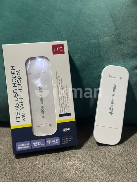 Wingle Router Unlock Pocket Router USB Wifi (Wingle) 150Mbps any sim for Sale in ...