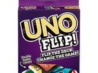 UNO Flip Cards Game