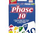 Uno Phase 10 Card Pack