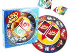 Uno Spin Board Cards Game The Next Revolution of Classic Card