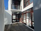 Unoccupied Brand New 5BRModern House at Malabe For Sale