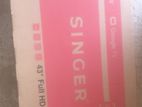 Singer 43" Smart TV