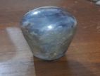 Untreated grey star Sapphire