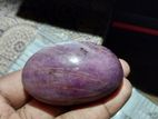 Untreated Star Sapphire