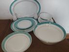 Noritake Porcelain Dinner Set