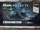 Abans 32” LED TV