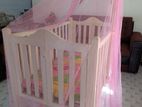 Unused Baby Cot Set