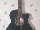 Guitar with Cover