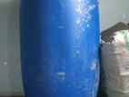 Unused Storage Barrell - 300kg Capacity