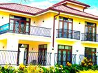 Up New Solid House Sale in Negombo Area