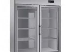 Up Right Chiller 02 Glass Doors
